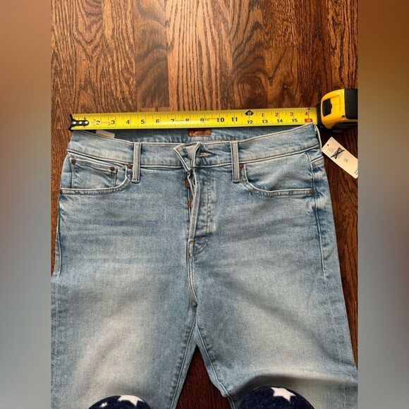 MOTHER Scrapper Ankle Camera Obscura Size 29 - Picture 7 of 9